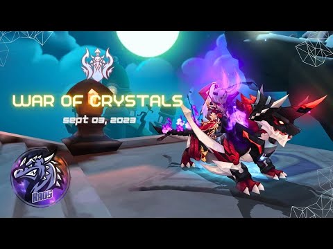 RM MDB POV | -KAOS- S2 Team Moon WOC - Sept 03 feat. SHUTDOWN, ★THOR★, OmertA