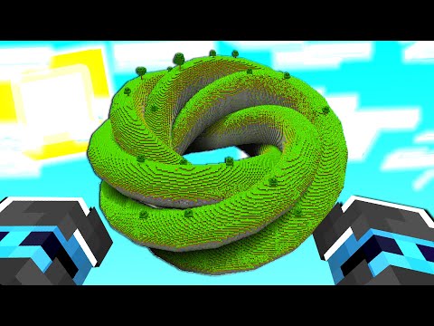 I 5 MONDI PIÙ DIVERTENTI DI MINECRAFT - ITA