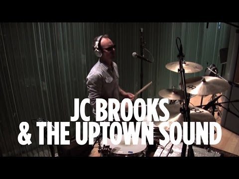 JC Brooks & The Uptown Sound 