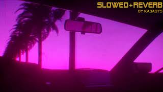 Kasabian - Wasted (Slowed + Reverb)