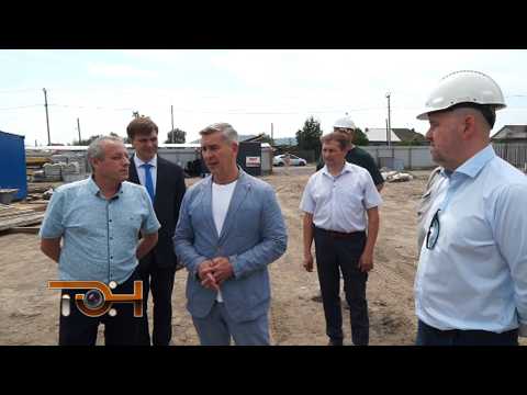 Школы в процессе строительства и реновации