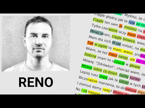 Reno - Dobre Czasy | Rym za rymem