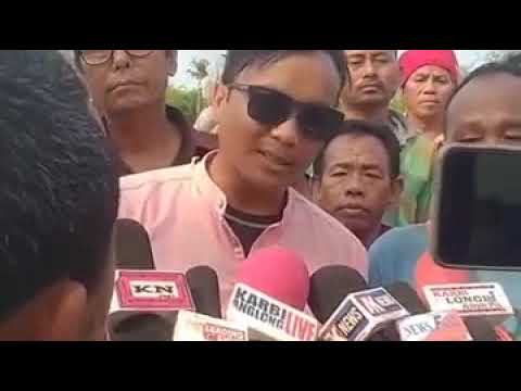 Sai Keklem Therakre det nangji| Semson Teron Secretary of Law APHLC @liversonrongpi7723