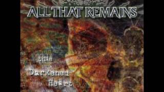 All That Remains - This Darkened Heart (Instrumental)