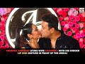 Krushna Abhishek Kisses Wife Kashmera On Lips In Front Of The Paps At Arti Singh S Sangeet