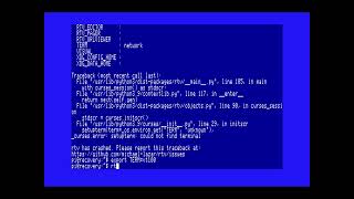Reddit on an AppleIIGS