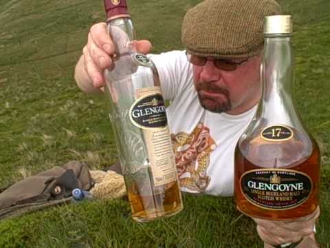whisky review 55 - Glengoyne on Dumgoyne Hill