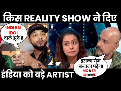 Indian Idol vs MTV Hustle | Indian Idol |  | MTV Hustle | Indian Idol Behind The Scenes