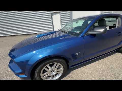 2006 Ford Mustang (CC-1883384) for sale in Pittsburgh, Pennsylvania