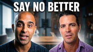 The Real Reason You Can't Say No