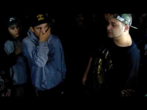 NAISTA VS BEELZE - 1VS1 CUARTOS - 1ERA FECHA BDN UNDER - 22/05/17