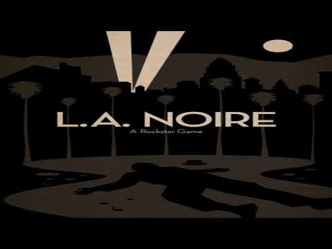 L.A. Noire - "Oop-Pop-A-Da" - Dizzy Gillespie and Charlie Parker (Radio KTI)