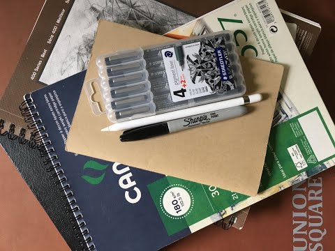 Graphic Recording 101: The Basics