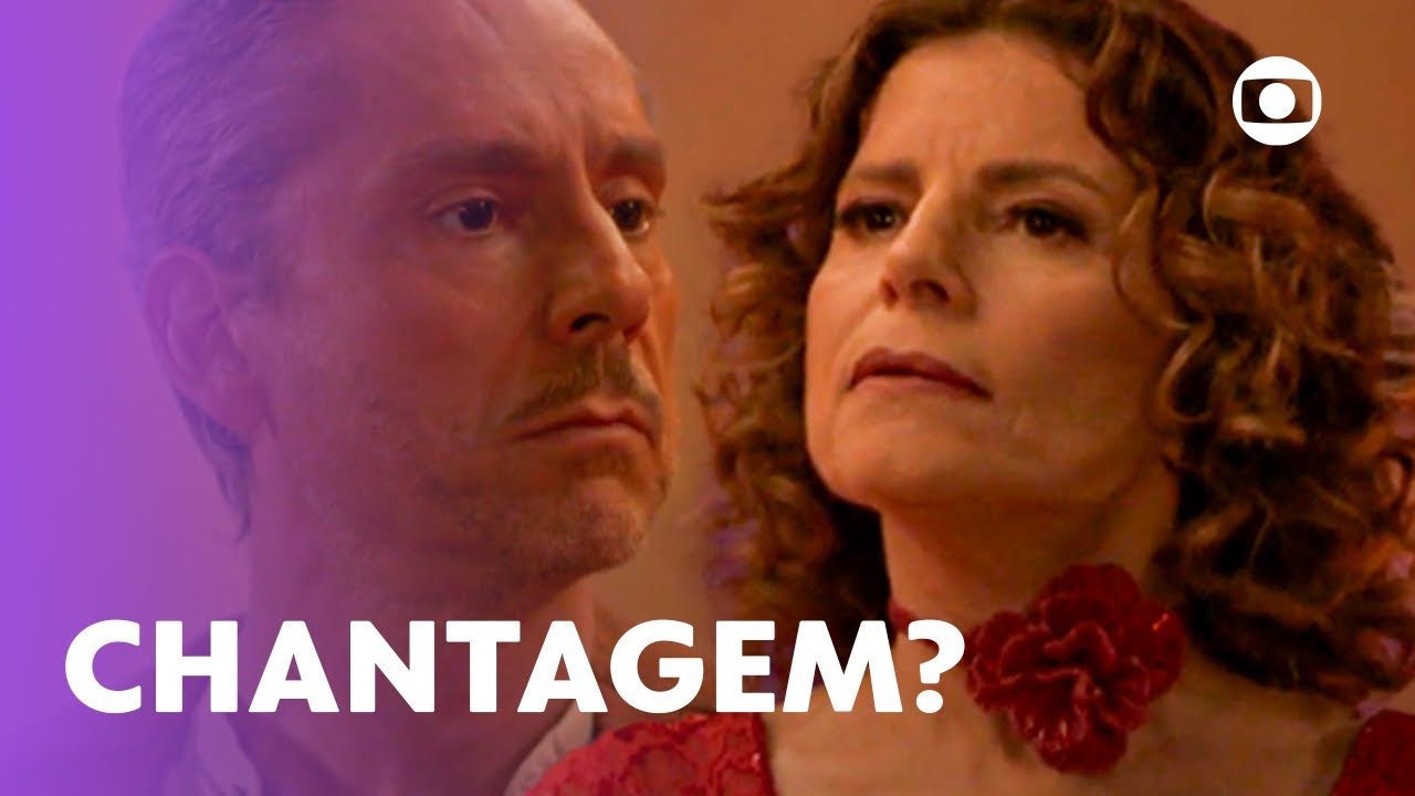 Deodora diz a Tico que vende o prédio se eles passarem a noite juntos! | No Rancho Fundo | TV Globo