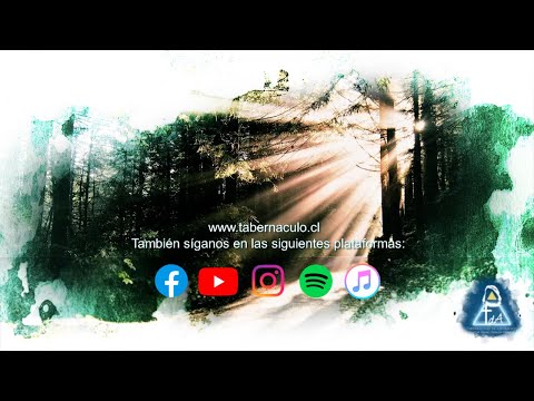 Amado de mi Alma- Jesucristo te puedo sentir- Yo veré la gloria de Jehová - Tabernáculo de Adoración