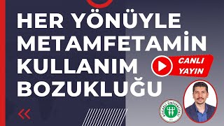 GÜNCEL TEDAVİ SEÇENEKLERİYLE (2022) METAMFETAMİN KULLANIM BOZUKLUĞU - Metamfetamin Bağımlılığı