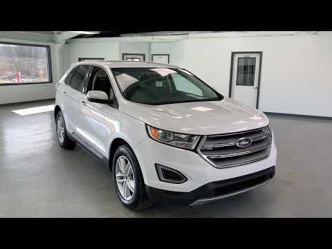 2017 Ford Edge SEL - Stock # ZPB80481  | #RelyOnATA | @RelyOnATA