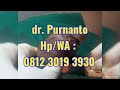 Sunat Revisi Bekas Suntik Silikon Minyak Kemiri
