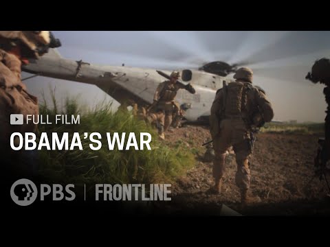 Obama's War (full documentary) | FRONTLINE