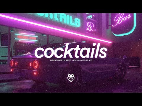 (FREE) 80's Type Beat - "Cocktails" | The Weeknd x Dua Lipa Pop Synthwave