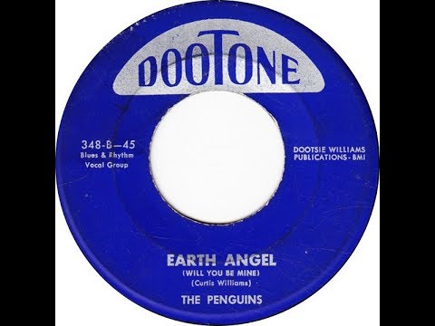 The Penquins - Earth Angel 1955
