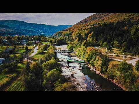 VovKING - Dj set from the Green Train (Ukraine)