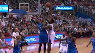 The Serge-Protector's Block Party at the Staples Center