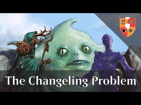 Commander Theory #128: The Changeling Problem