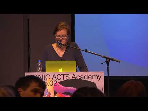 Susan Schuppli - Introduction to ‘Unpacking the Processes of Artistic Knowledge’