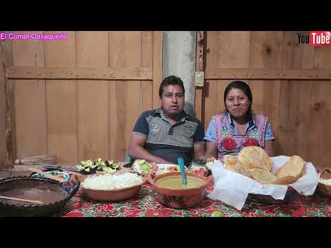 Así preparo unos ricos antojitos mexicanos para disfrutar con mi familia 😀😊😋