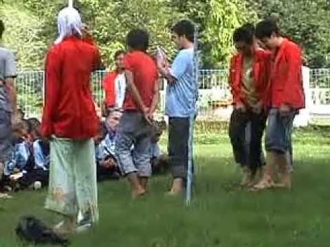 Games LUCU Maba Unhas  - Funny Creazy - Universitas Hasanuddin Makassar