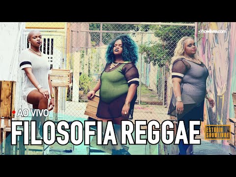 Filosofia Reggae feat. Alma Djem no Estúdio Showlivre por Reggae Brazuca - Ao Vivo