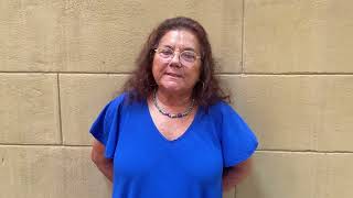 Permeabili alla luce. Patrizia