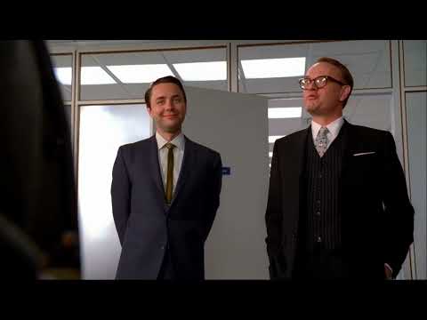 Mad Men || S4 EP05 || Are You Thanking Me, Or Reprimanding Me?