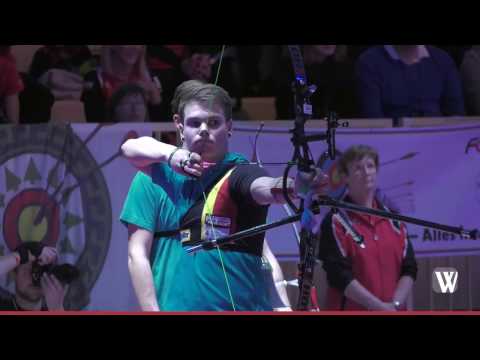 Bundesfinale im Bogenschießen