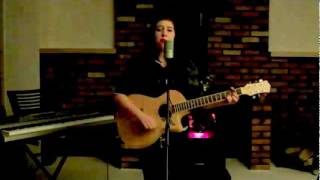 Andy Grammer Miss Me - cover by Devon Joelle
