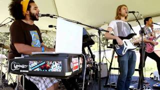 Roster McCabe - Black Market [Rock The Vine 2 at St. Croix Vineyards, 6/4/11]