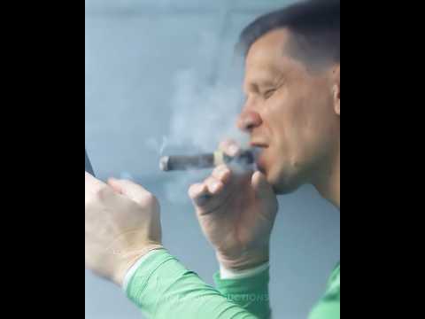 Rare Szczesny Moments 🚬