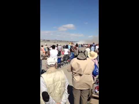 Yuma air show 2015 ShockWave