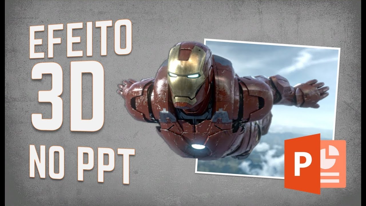 Efeito 3D no PowerPoint: Dicas de apresentação!