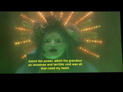 Vísperas Sicilianas. George Petean.