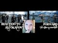 REACTION/Али Окапов (ALI OKAPOV) "Алға (FORWARD)" MV ...