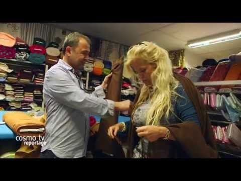 Cosmo 06 Angie und Buelle Stoffladen