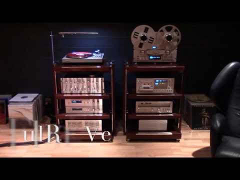 Pioneer Silver Vintage system