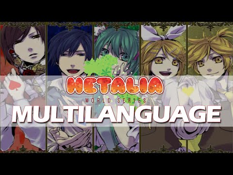 「APH」 Alice Human Sacrifice (Multilanguage)