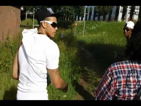 SBB Ft. LosHermanos - Freestylesessie