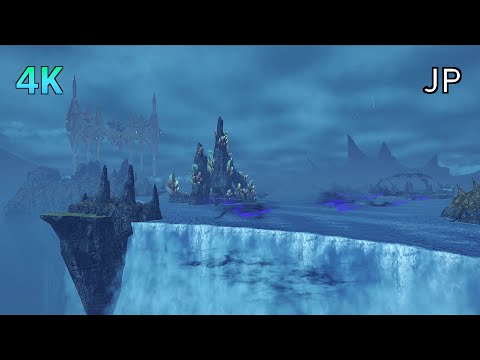 [4K] Xenoblade Chronicles 3 Cutscene 084 – To the Sea – JAPANESE