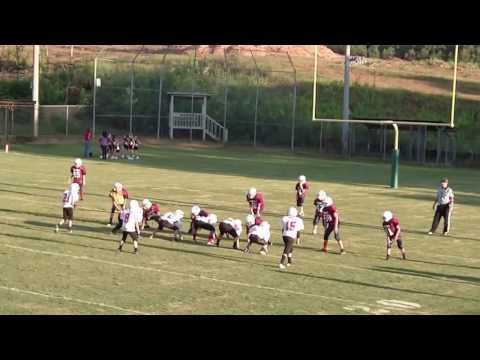 Woodstock Blue vs Cherokee Red 091413