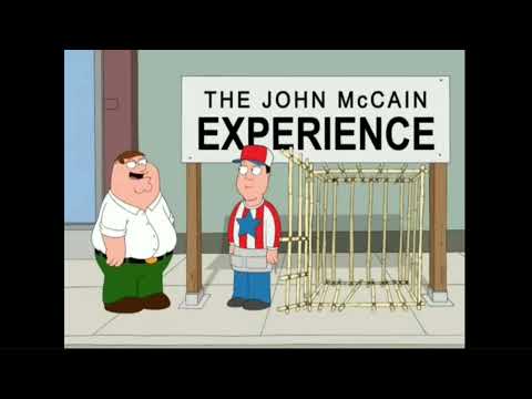The John McCain Experience