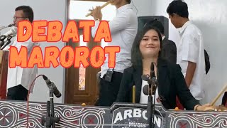 Download lagu DEBATA MAROROT | UNING UNINGAN BATAK GONDANG SION BR. SINAGA mp3